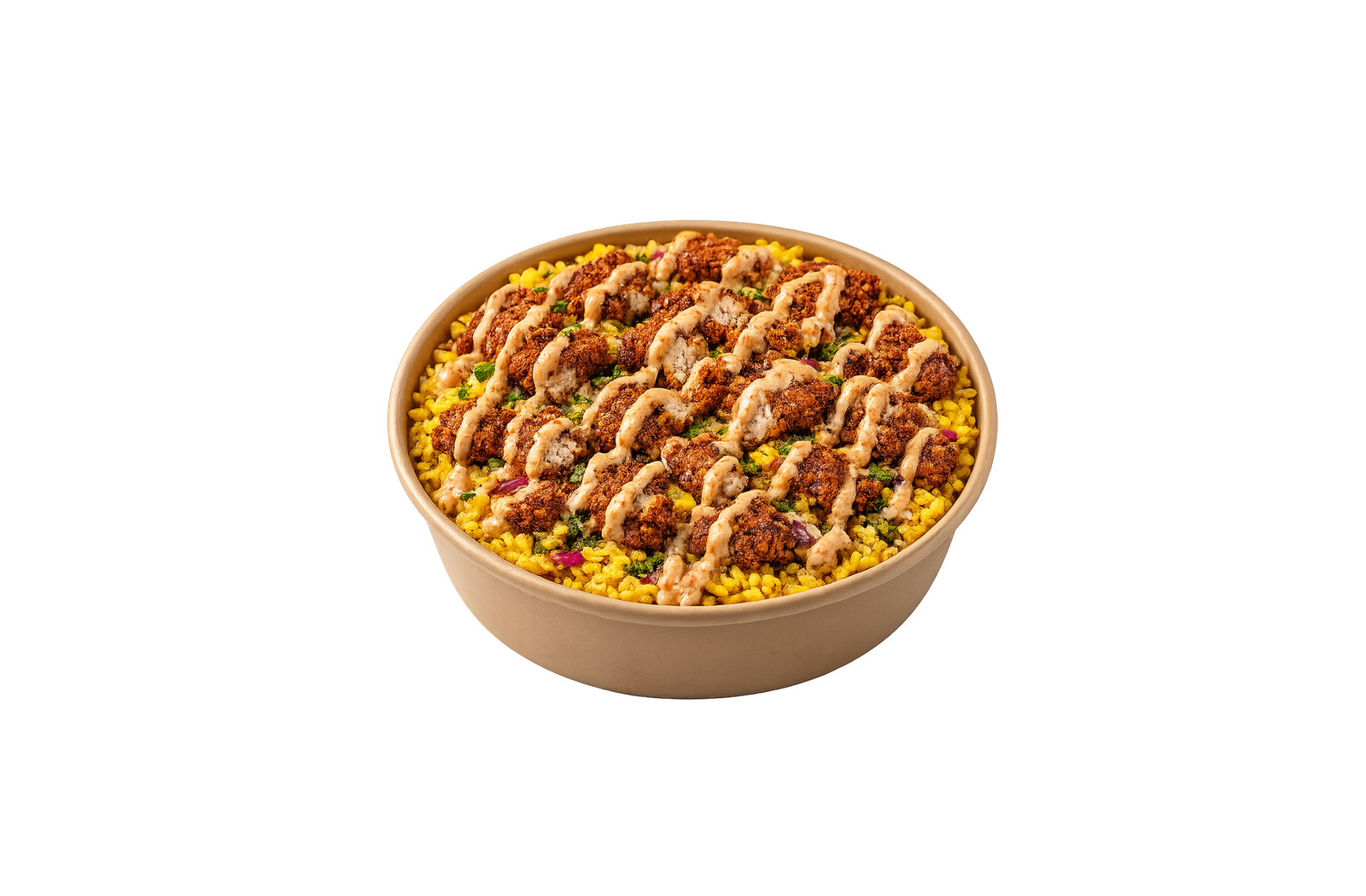 Rice Bowl