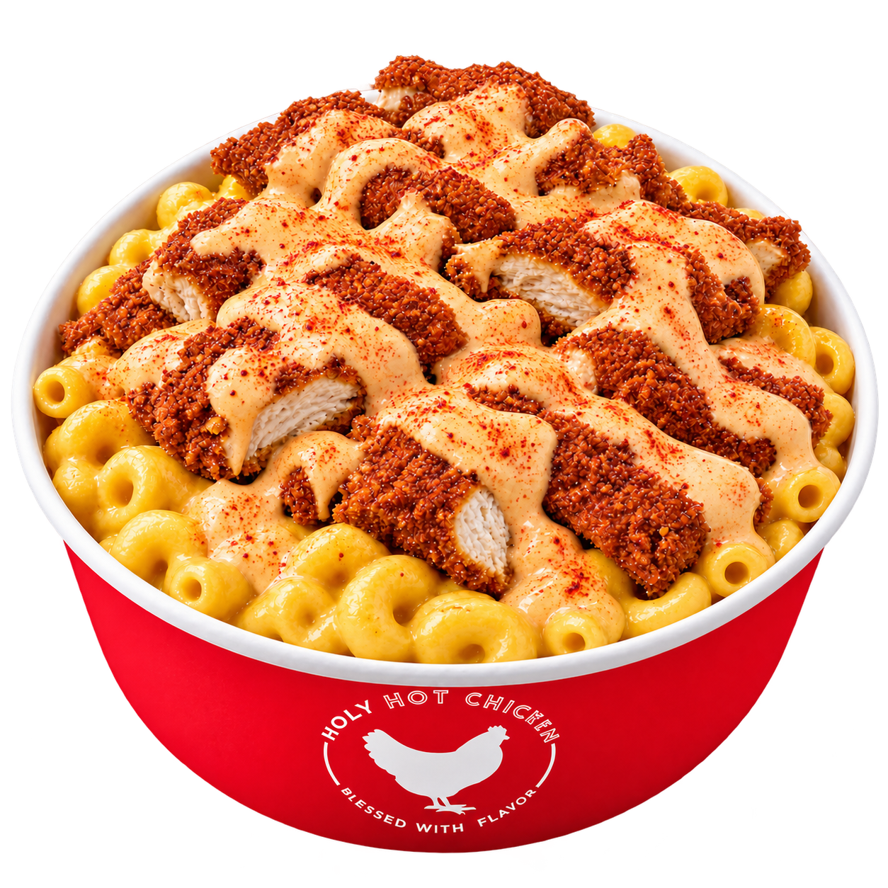 Nashville Mac & Cheese Bowl