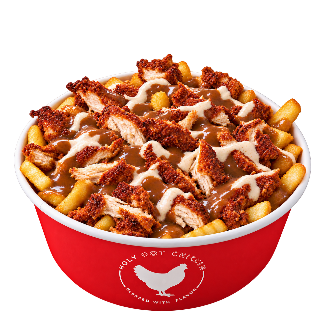 Nashville Poutine