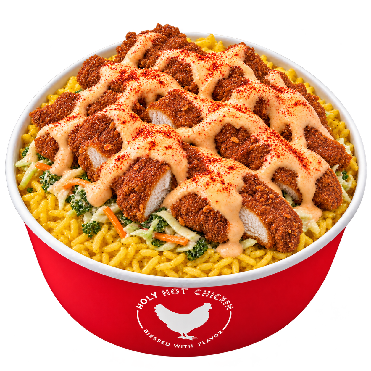 Nashville Rice Bowl